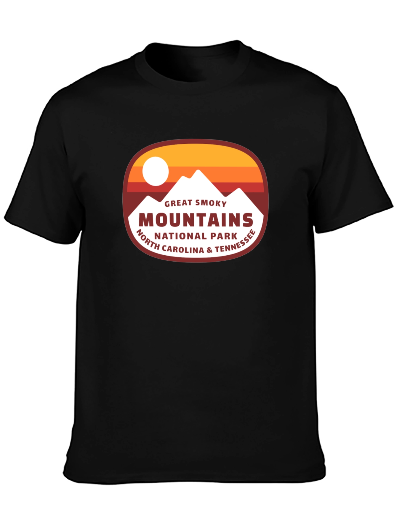Great Smoky Mountains Tee