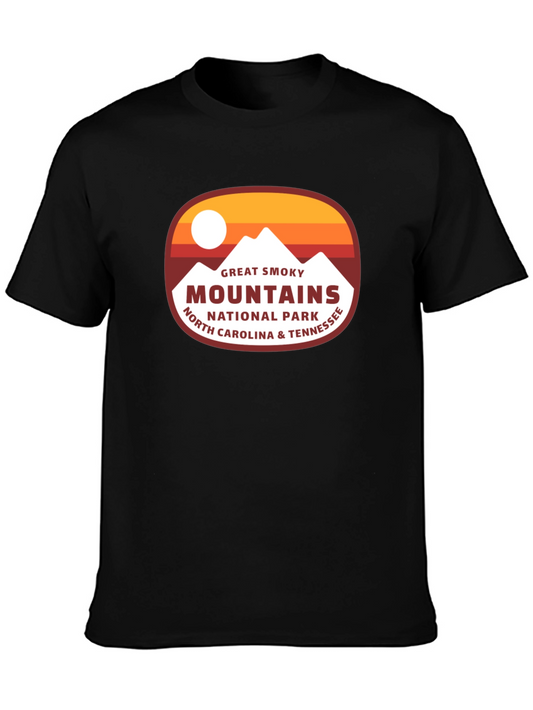 Great Smoky Mountains Tee