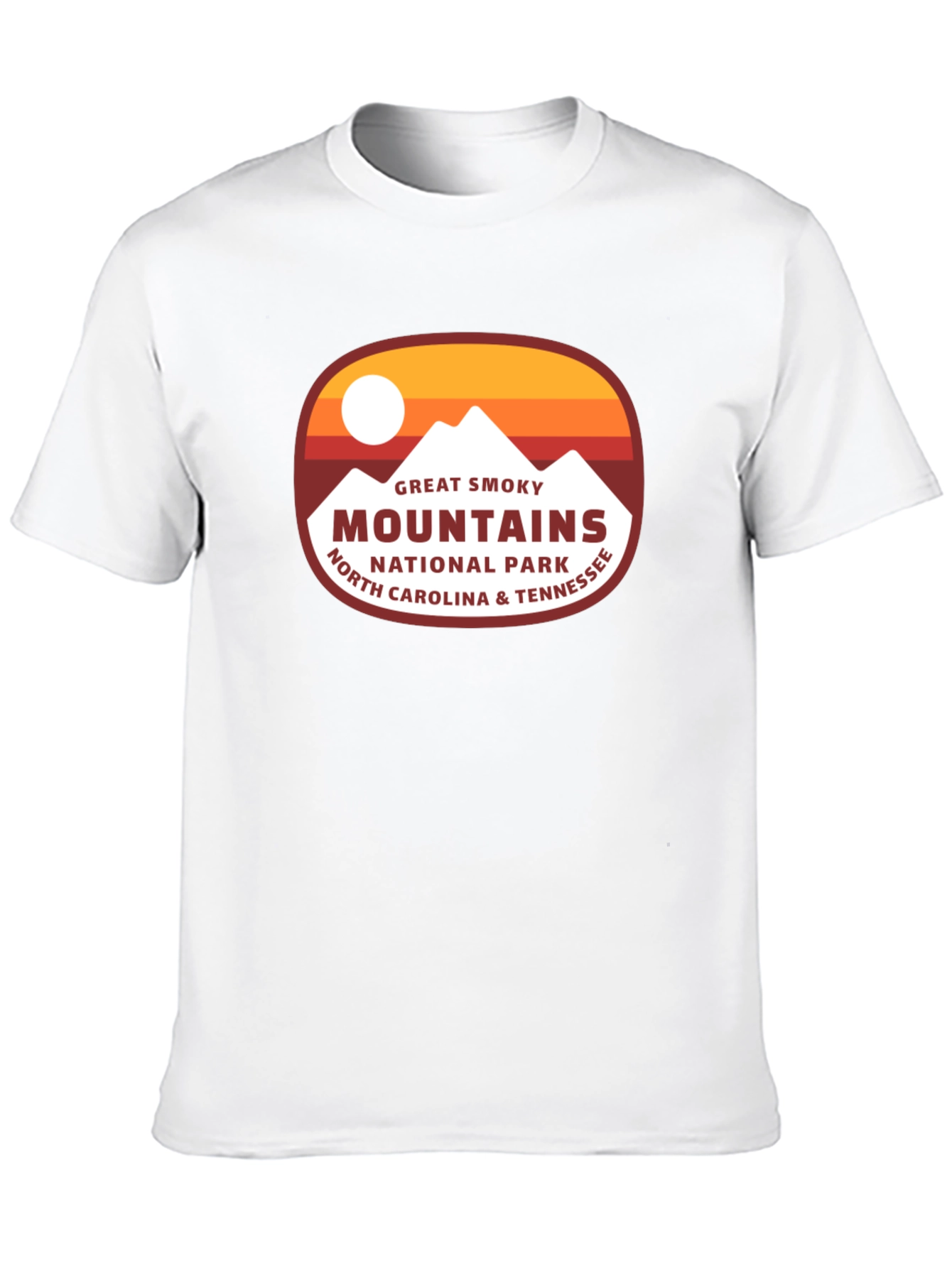 Great Smoky Mountains Tee