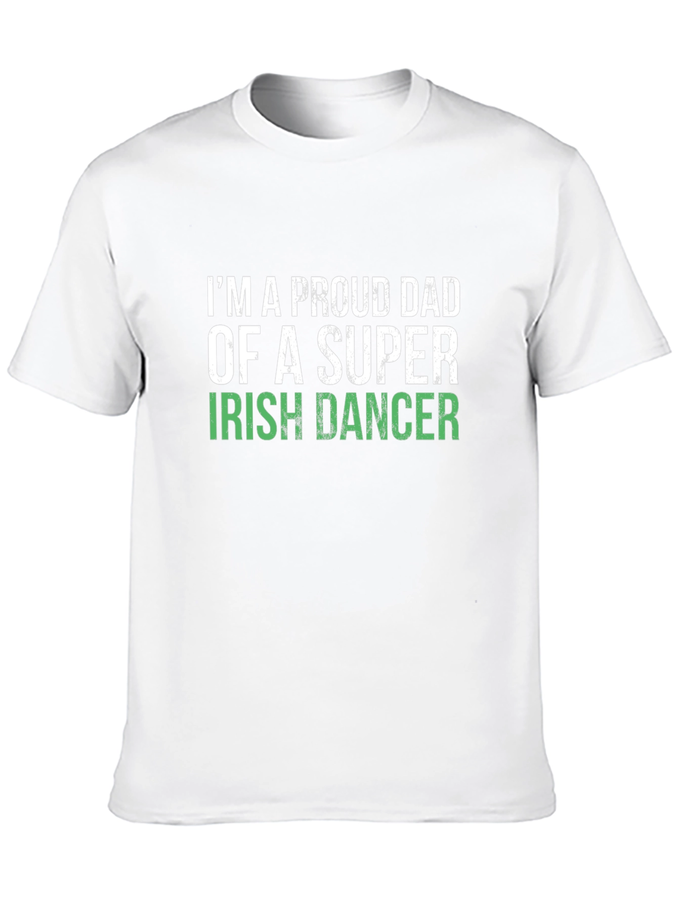 Proud Dad of an Irish Dancer T-Shirt