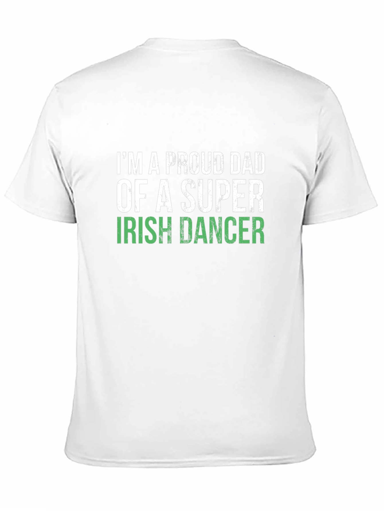 Proud Dad of an Irish Dancer T-Shirt