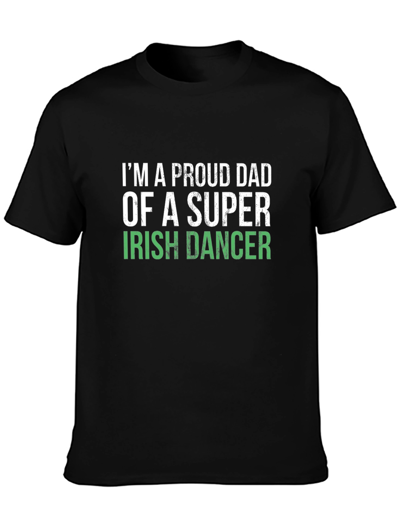 Proud Dad of an Irish Dancer T-Shirt
