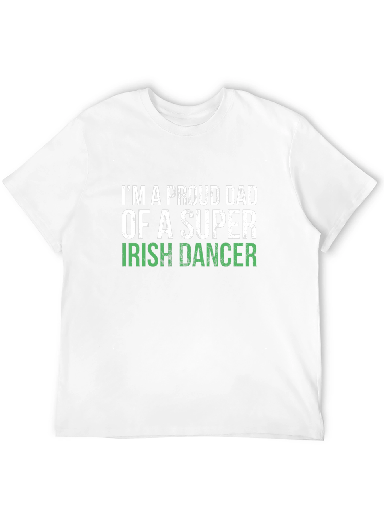 Proud Dad of an Irish Dancer T-Shirt