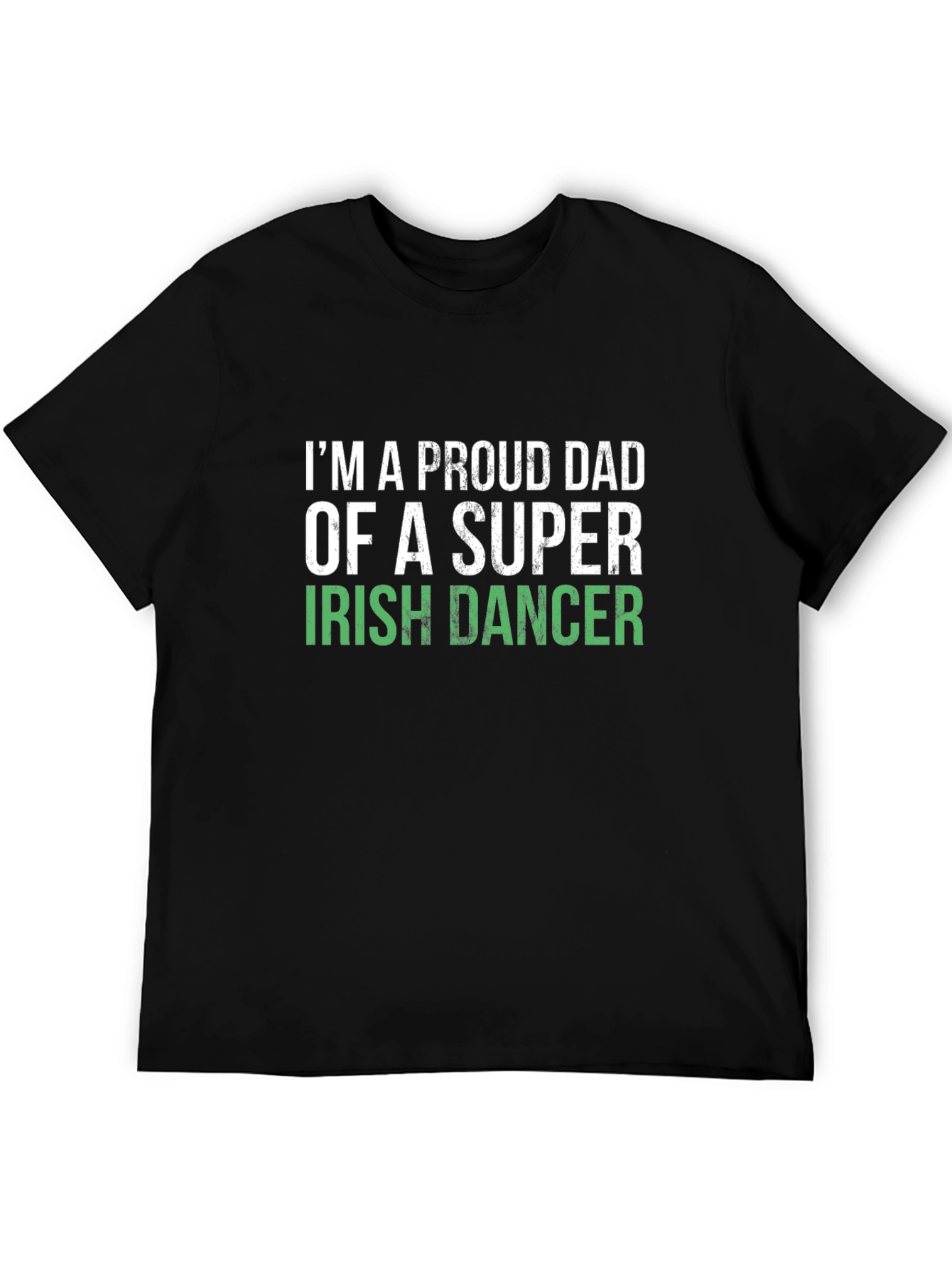 Proud Dad of an Irish Dancer T-Shirt