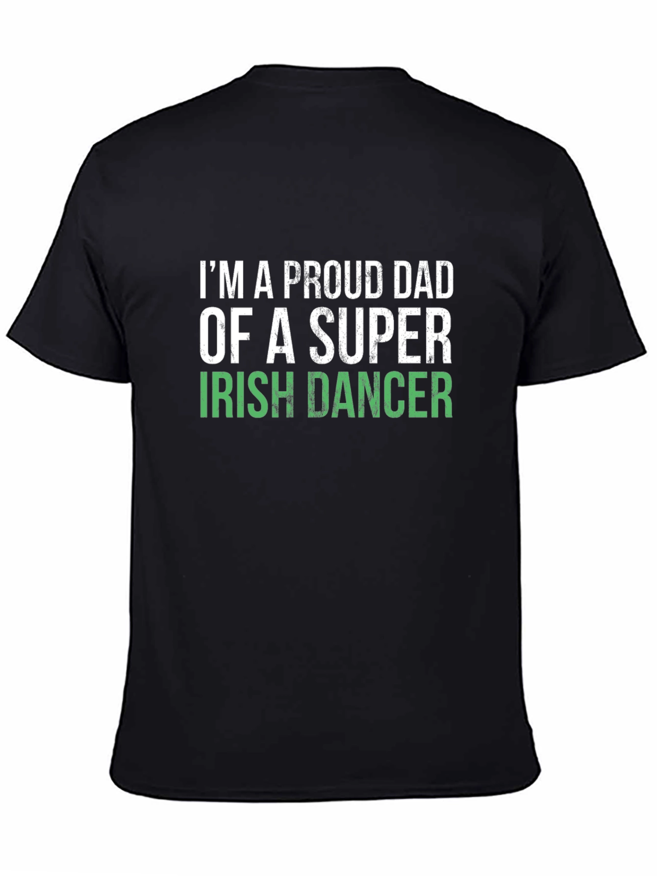 Proud Dad of an Irish Dancer T-Shirt