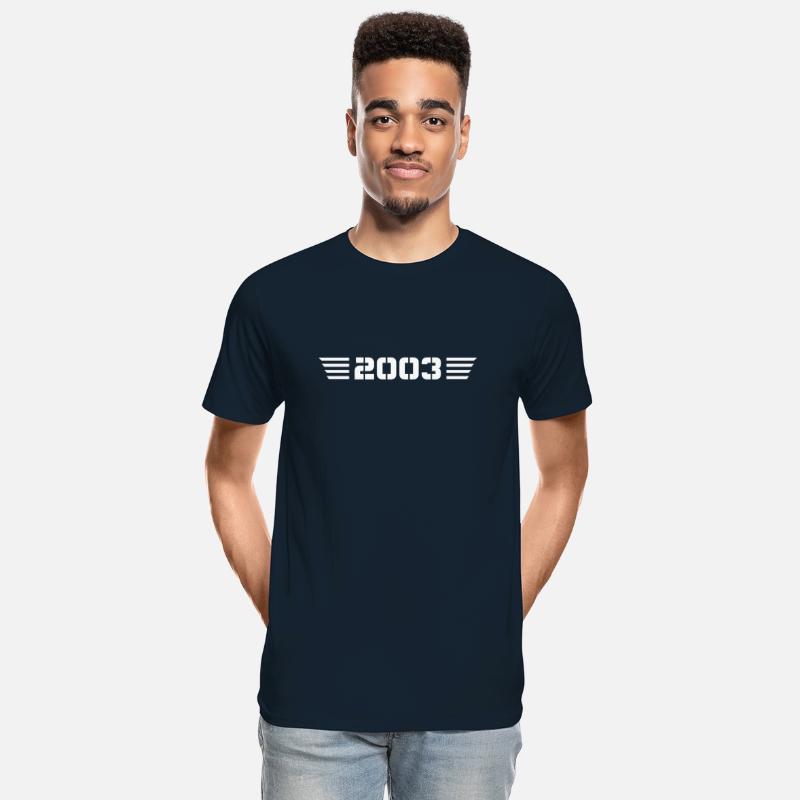 Year of birth Birthday Born In - Made in 2003