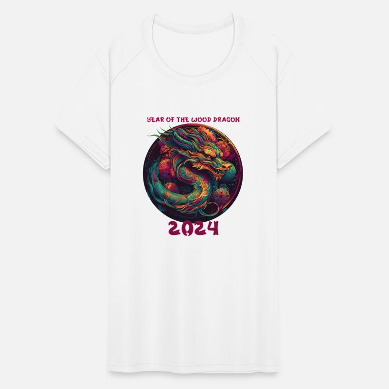 Year of the Wood Dragon 2024