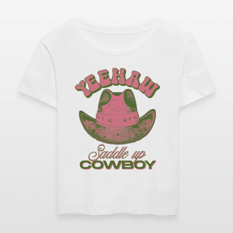 Yeehaw - Saddle Up Cowboy