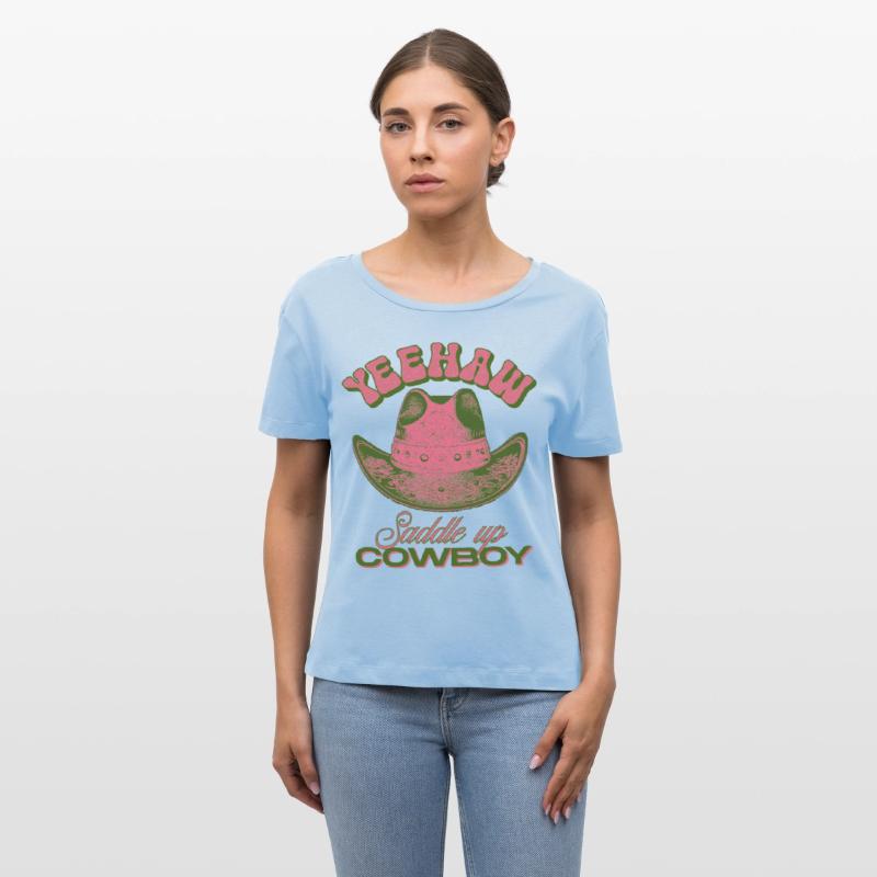 Yeehaw - Saddle Up Cowboy