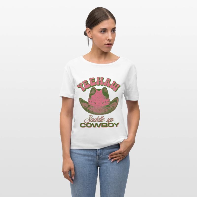 Yeehaw - Saddle Up Cowboy