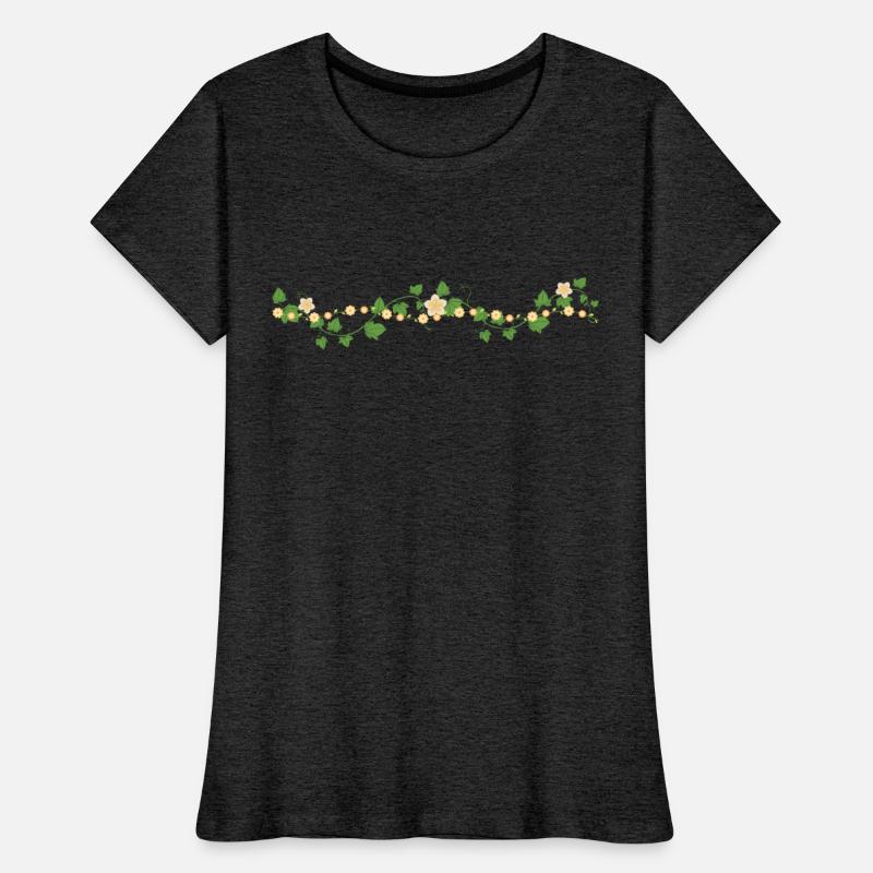 Yellow Flower Vine | MsFancyPrints