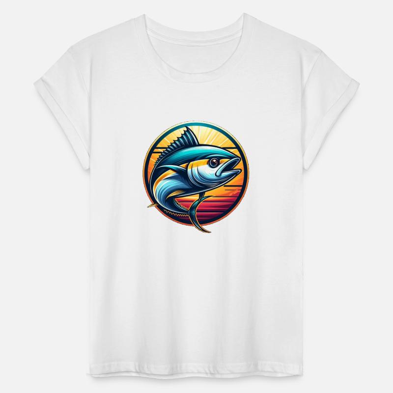 Yellowfin Tuna – Ocean Wanderer