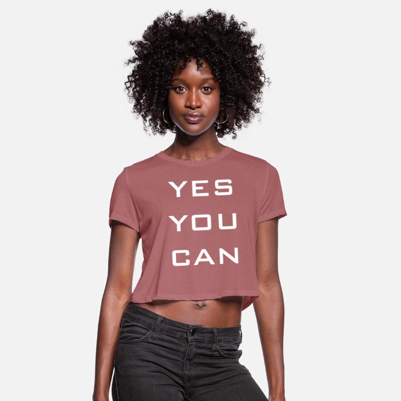 Yes you can - Yes you can