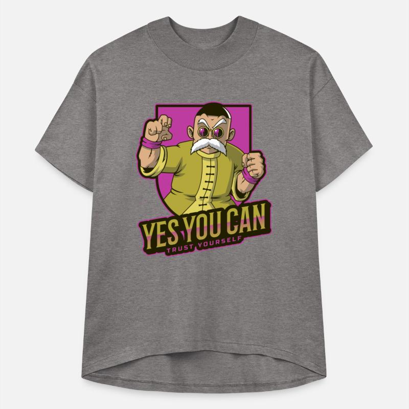 Yes You Can