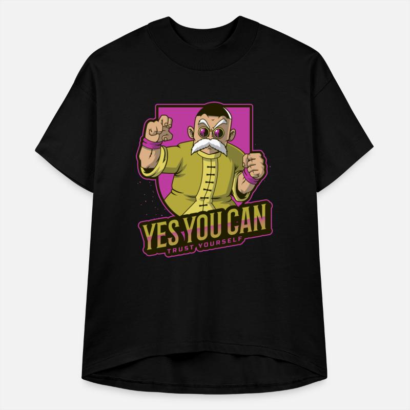 Yes You Can