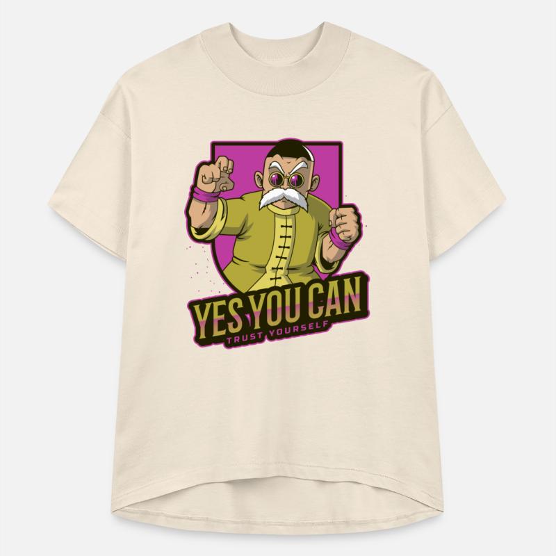 Yes You Can