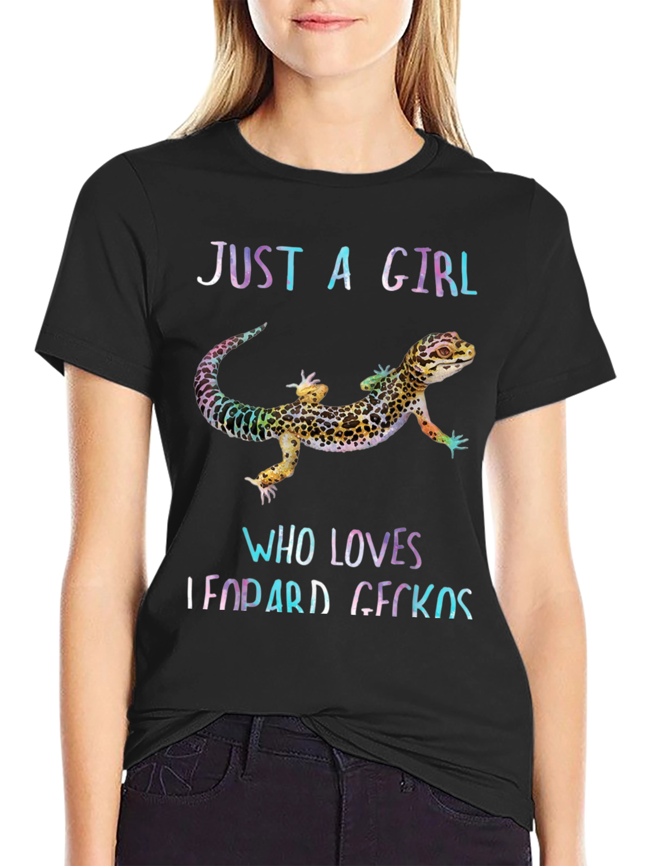 Leopard Gecko Lover T-Shirt