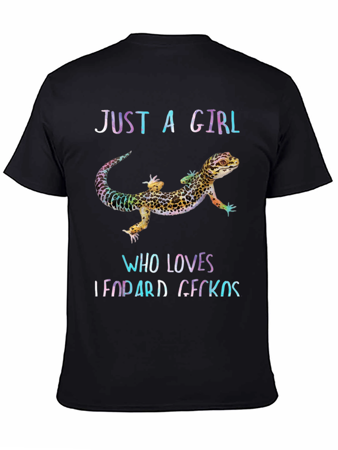Leopard Gecko Lover T-Shirt