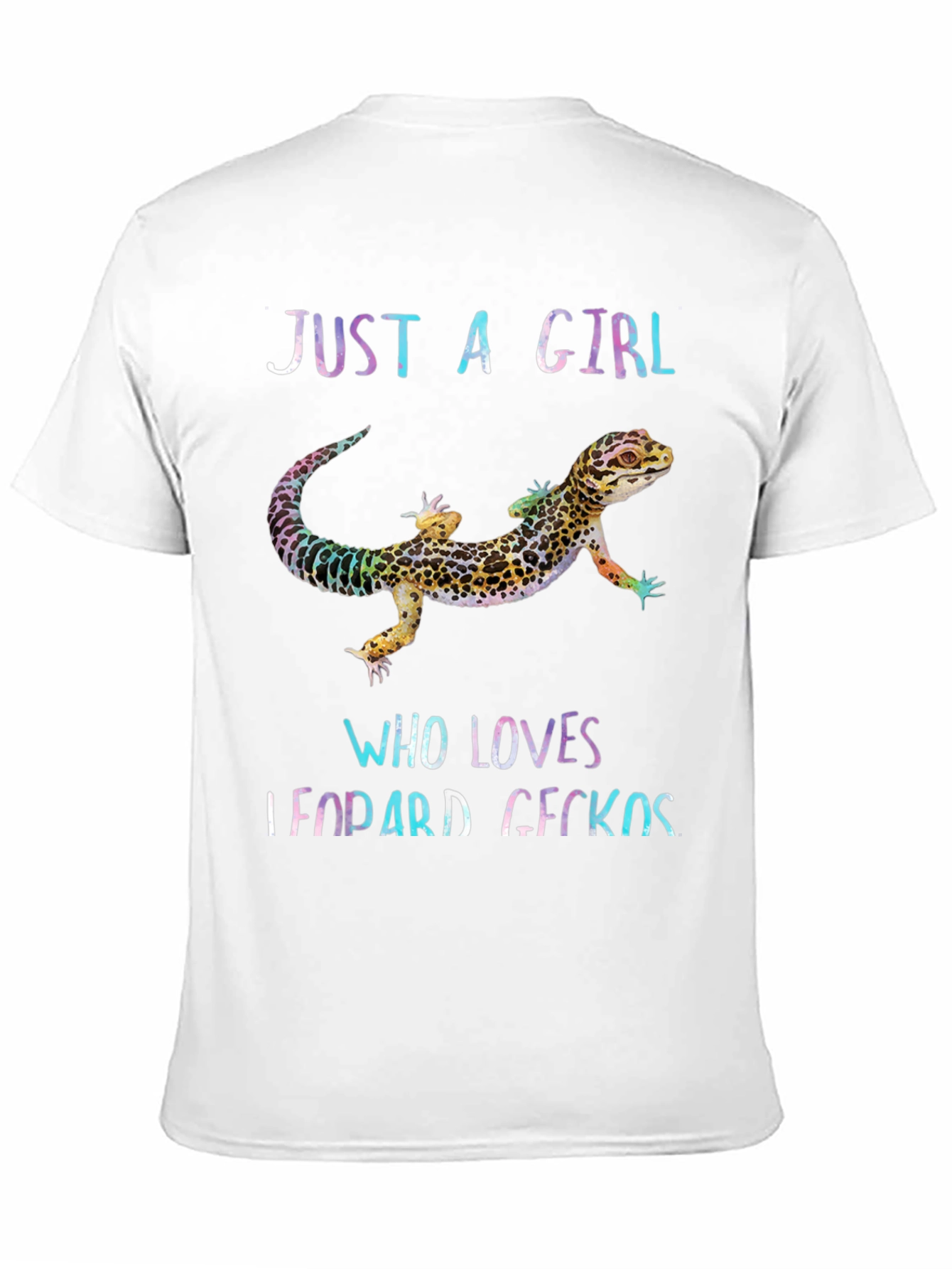 Leopard Gecko Lover T-Shirt