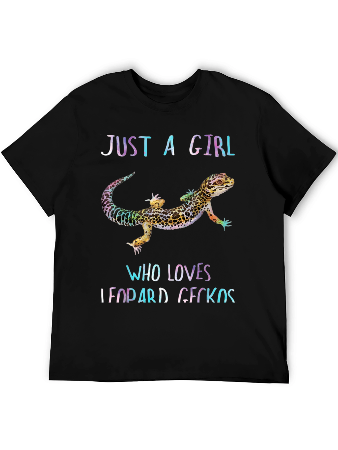 Leopard Gecko Lover T-Shirt