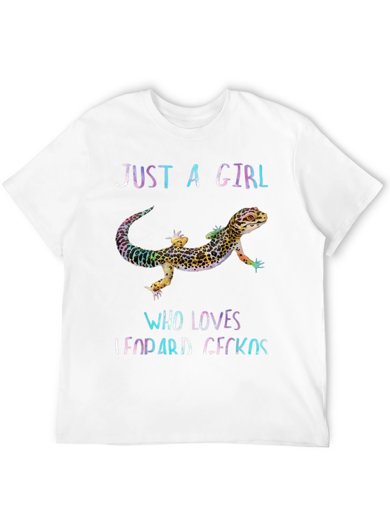Leopard Gecko Lover T-Shirt