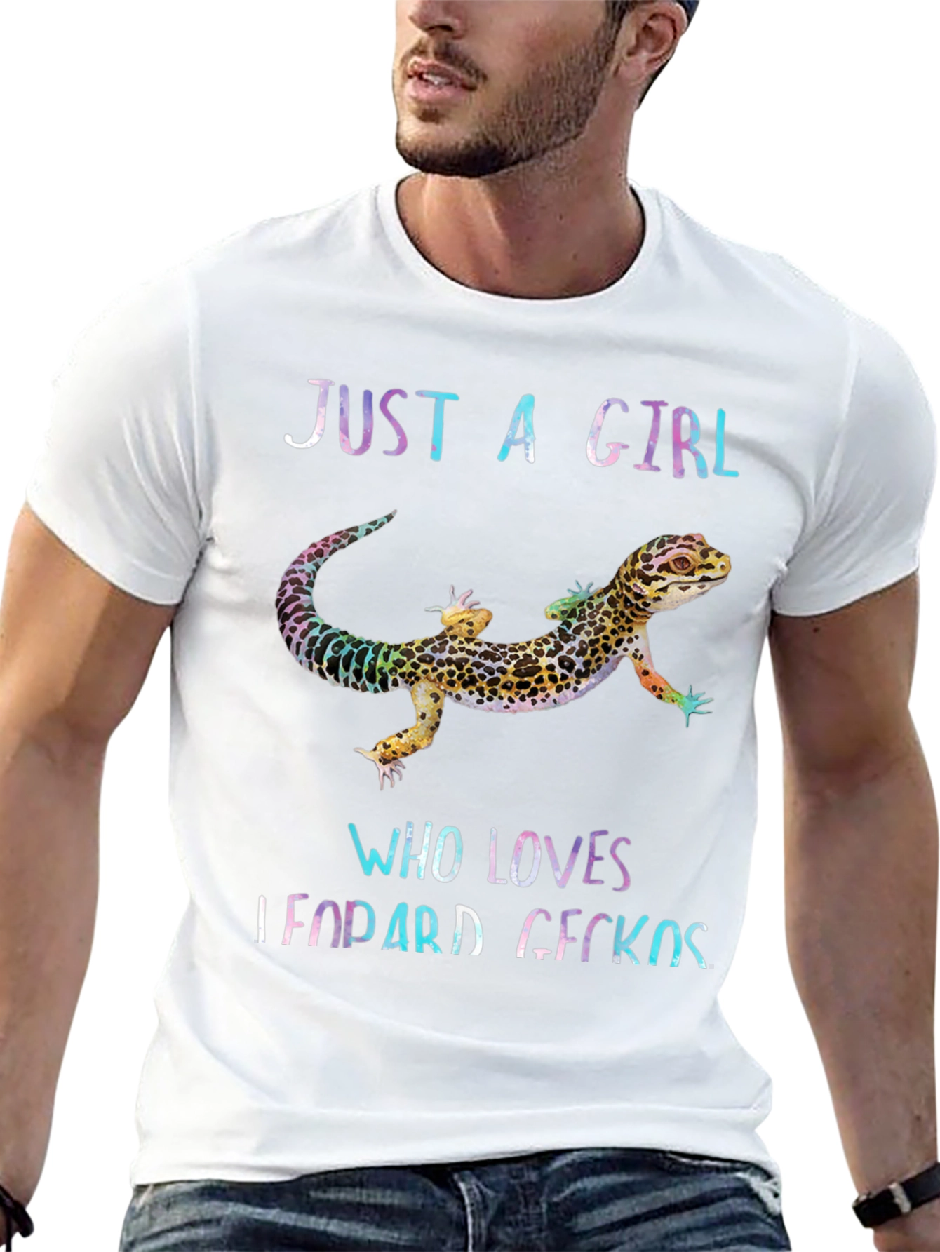 Leopard Gecko Lover T-Shirt