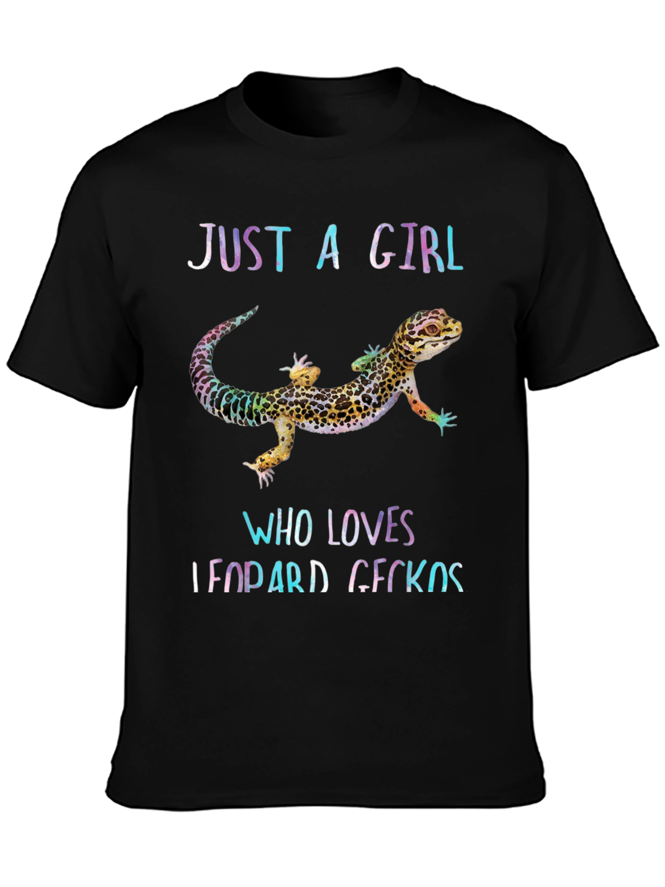 Leopard Gecko Lover T-Shirt