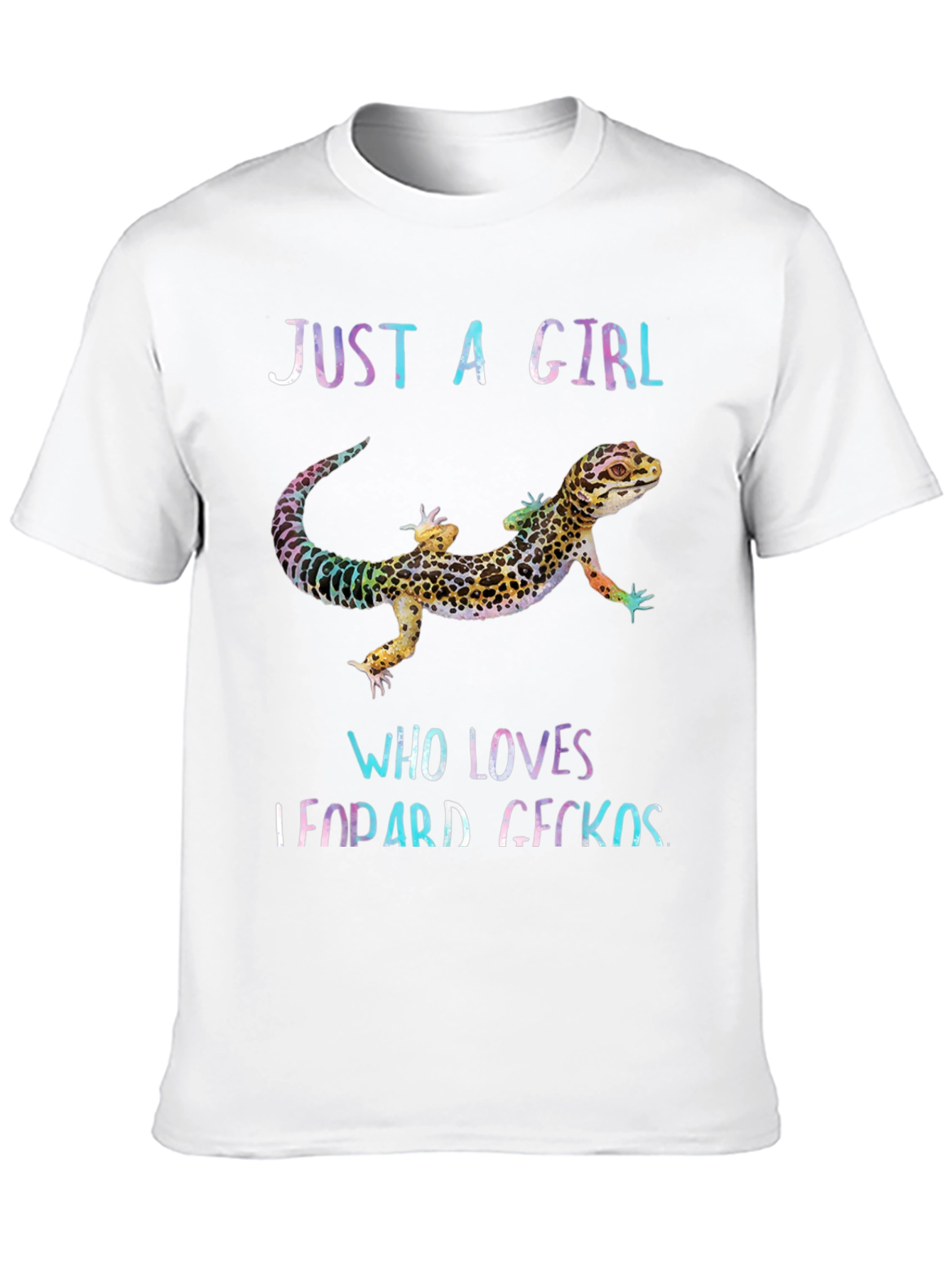 Leopard Gecko Lover T-Shirt