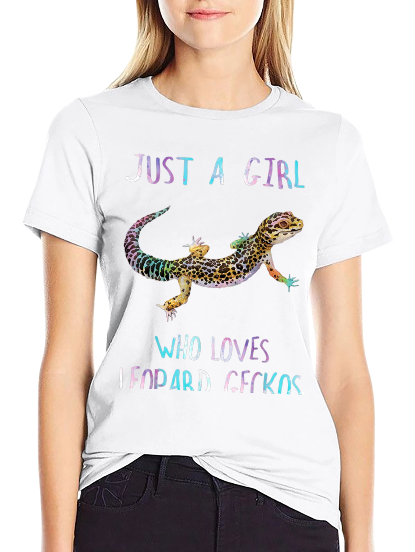 Leopard Gecko Lover T-Shirt
