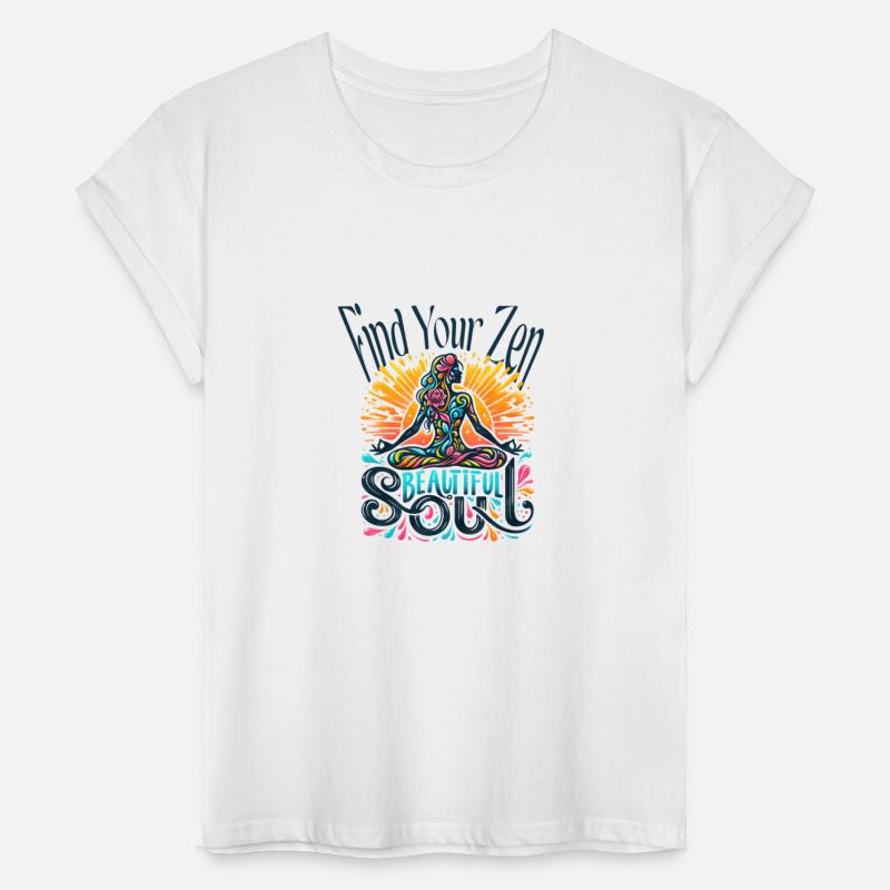 Yoga Beautiful Soul - Find Your Zen