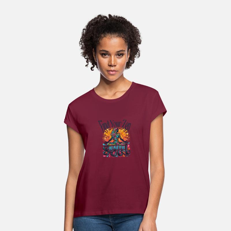 Yoga Beautiful Soul - Find Your Zen