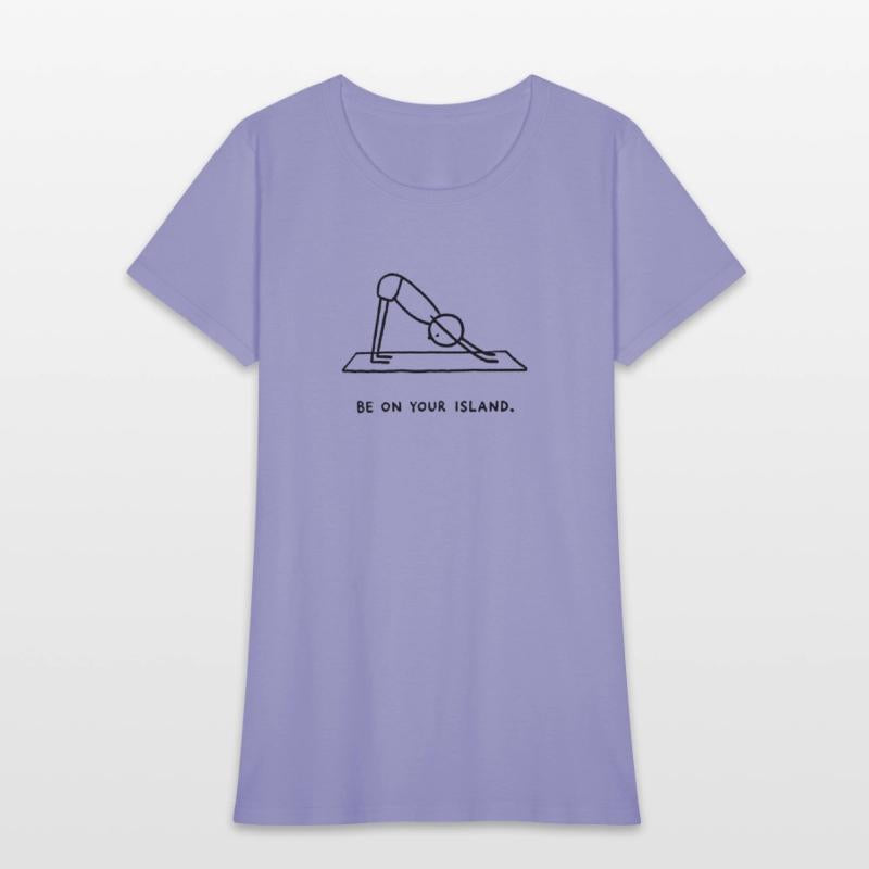 Yoga is my Island
