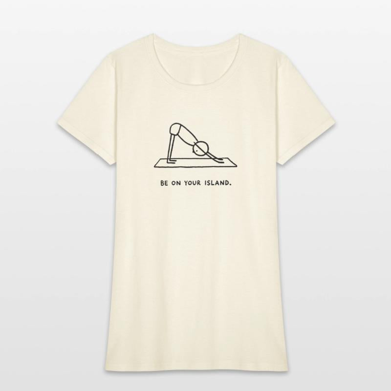 Yoga is my Island