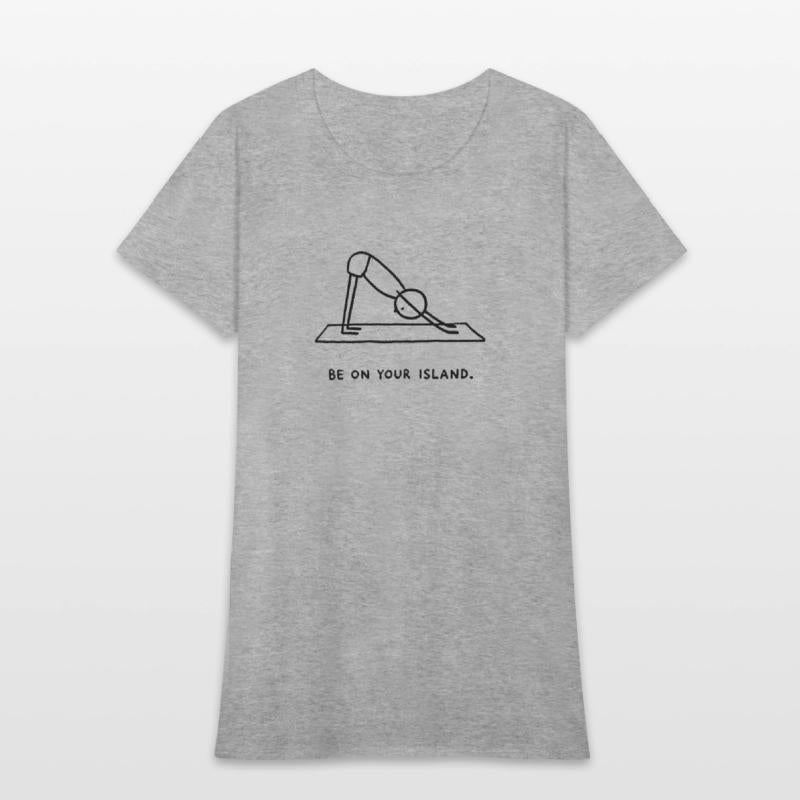 Yoga is my Island