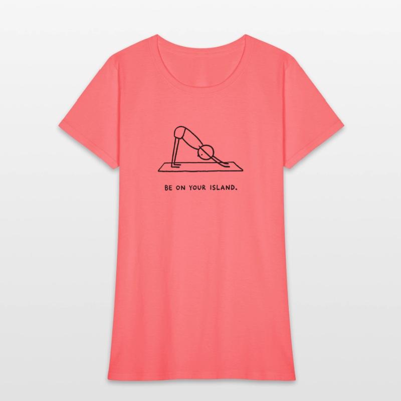Yoga is my Island