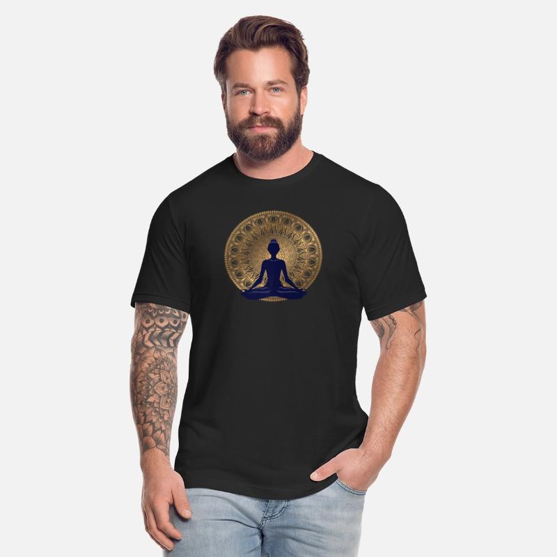 Yoga Meditation Clothing Namaste Position