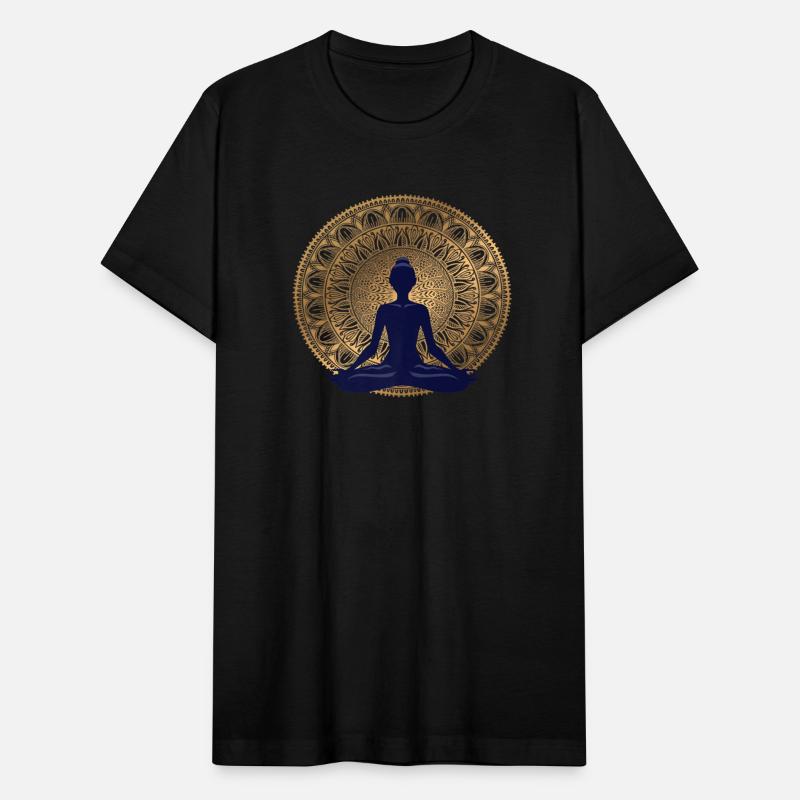 Yoga Meditation Clothing Namaste Position