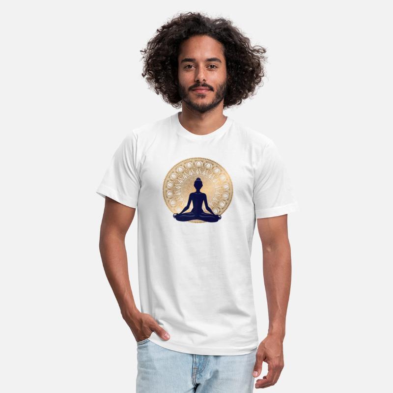 Yoga Meditation Clothing Namaste Position
