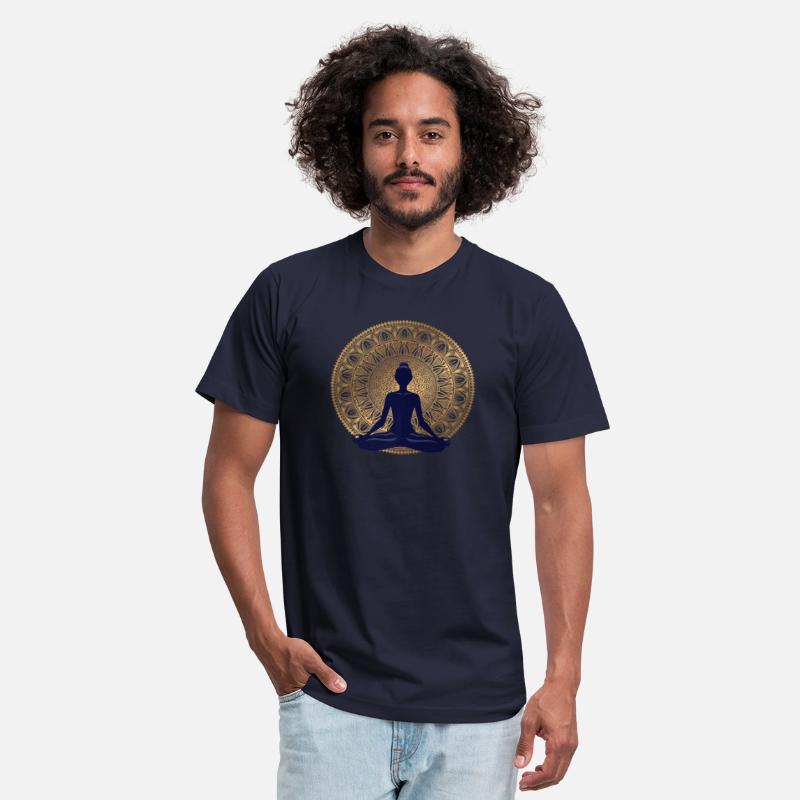 Yoga Meditation Clothing Namaste Position