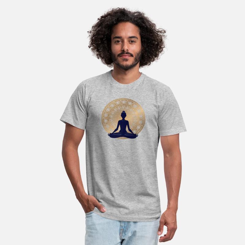 Yoga Meditation Clothing Namaste Position