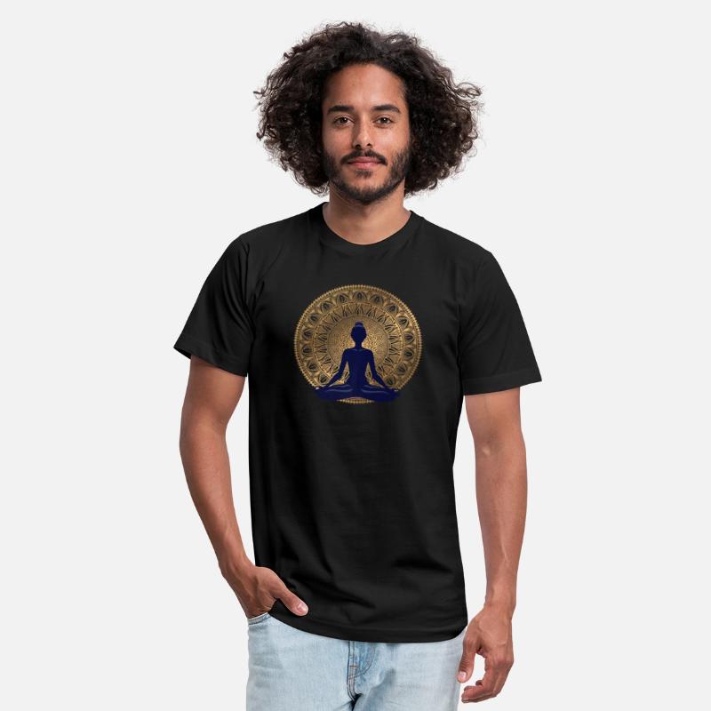 Yoga Meditation Clothing Namaste Position