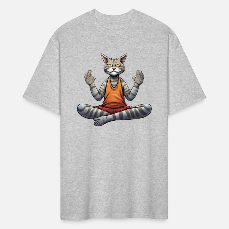Yogi cat