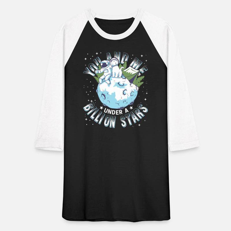 you and me under a billion stars