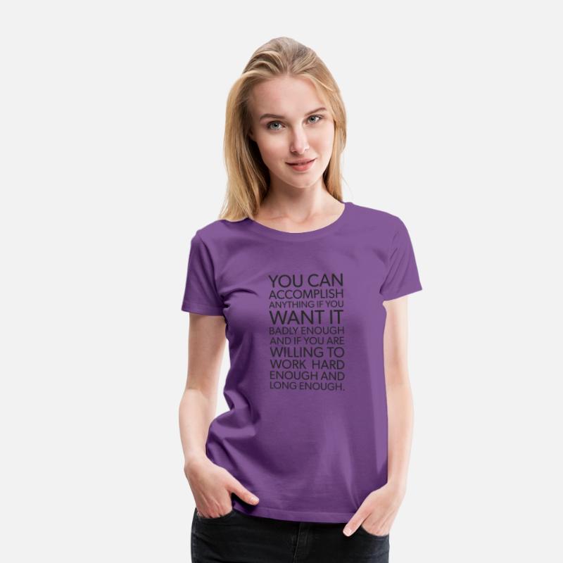 You Can Accomplish Anything - Success Motivational