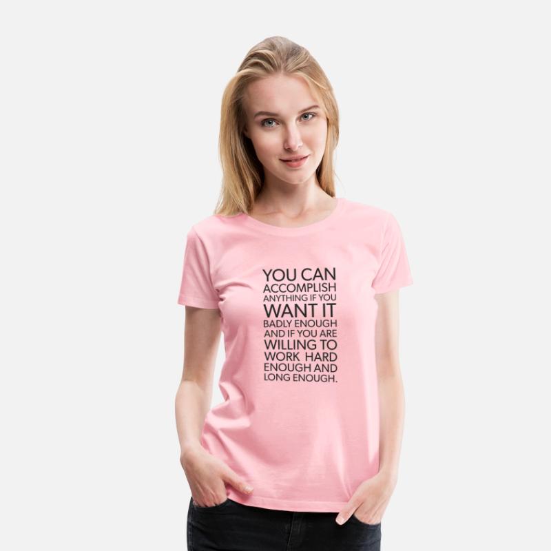 You Can Accomplish Anything - Success Motivational