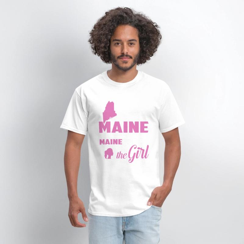 you can take the girl out of maine but you cant ta