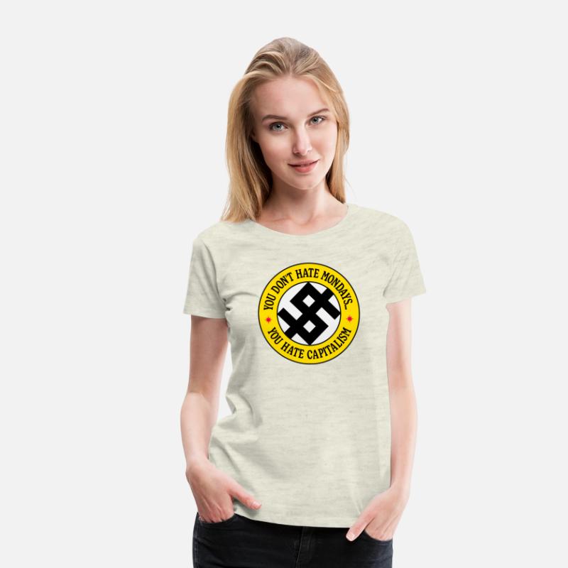 You Don't Hate Monday, You Hate Capitalism