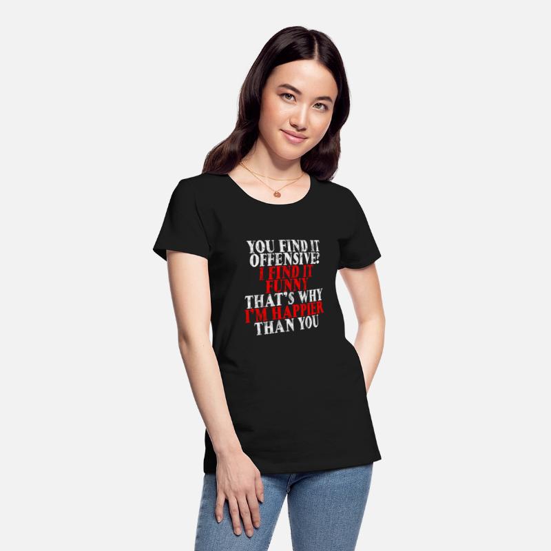 You Find It Offensive, I Find It Funny 3