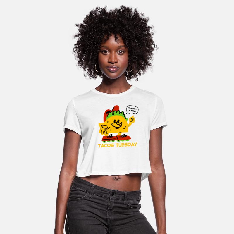 You Have Me At Tacos Tuesday Funny Taco Cute Food
