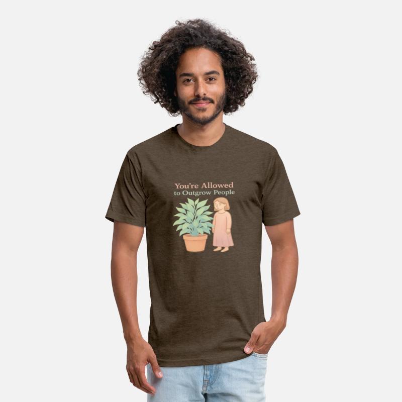 You’re Allowed to Outgrow People T-Shirt